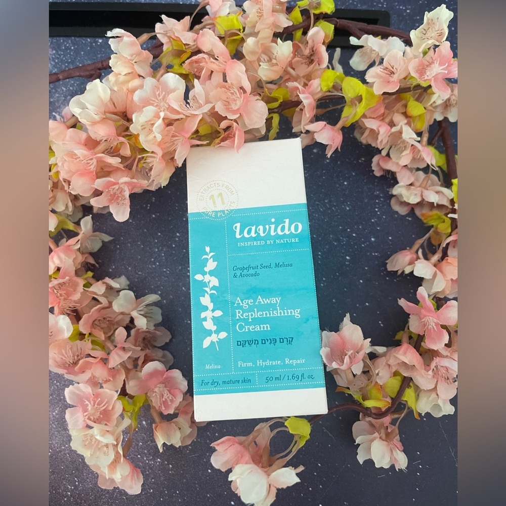 lavido
INSPIRED BY NATURE